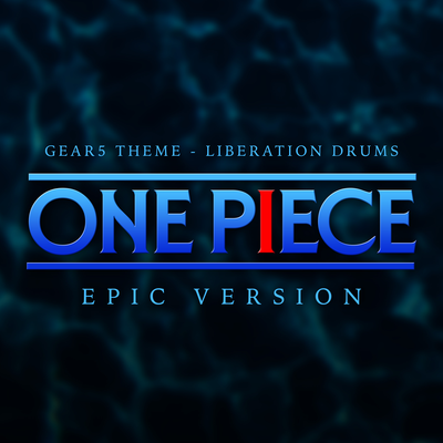 One Piece - Gear5 Theme - Drums of Liberation (Epic Version) By L'Orchestra Cinematique's cover