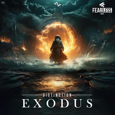 Exodus EP's cover