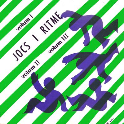 Jocs I Ritme 1, 2 I 3's cover