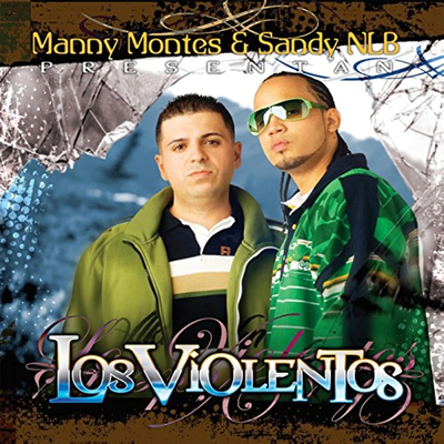 Los Violentos's cover