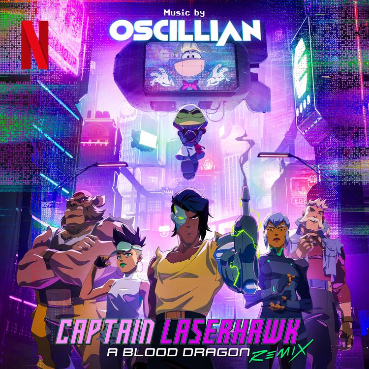 Oscillian's avatar image