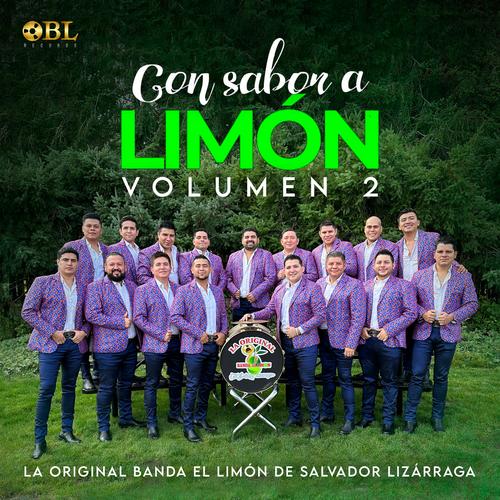 La Original Banda El Limón de Salvador Lizárraga - Di Que Regresaras 