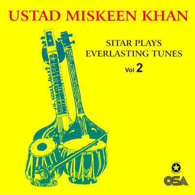 Ustad Miskeen Khan's cover