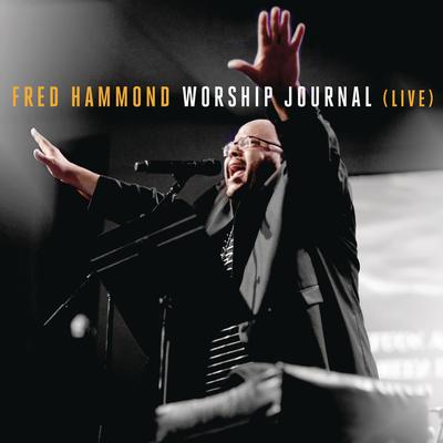 God Is My Refuge (Live) By Fred Hammond's cover