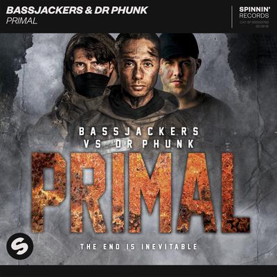 Primal By Bassjackers, Dr Phunk's cover