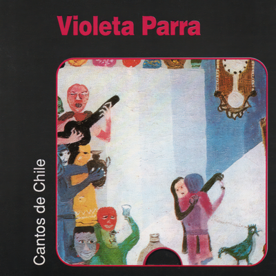 Casamiento de negros By Violeta Parra's cover