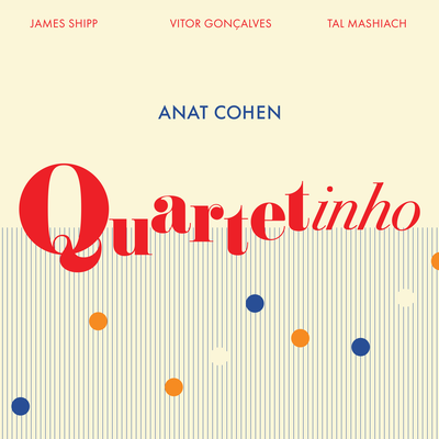 Louisiana By Anat Cohen's cover