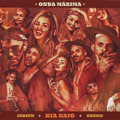 Onda Máxima's cover