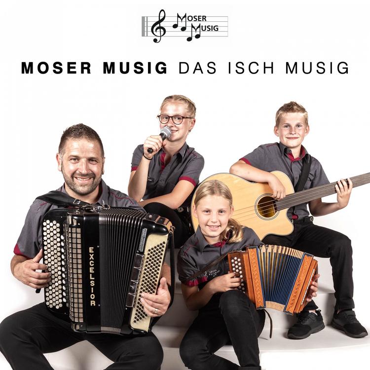 MOSER MUSIG's avatar image