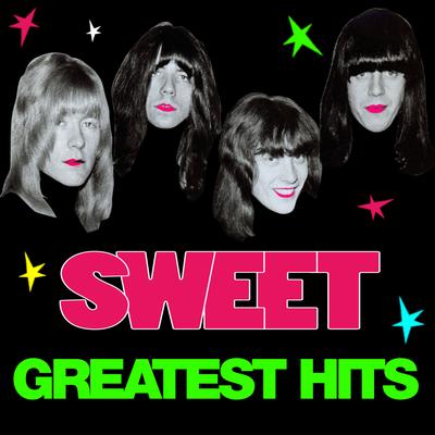 Love Is Like Oxygen (Alternate Version) By Sweet's cover