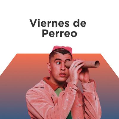 Viernes Del Perreo's cover