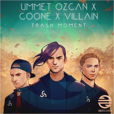 Trash Moment's cover