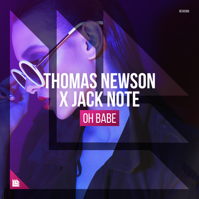 Oh Babe By Thomas Newson, Jack Note's cover