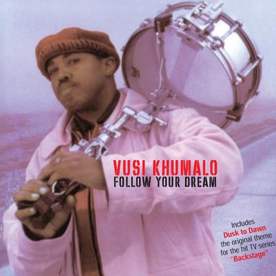 Vusi Khumalo's cover