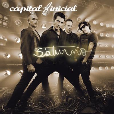 Saquear Brasília By Capital Inicial's cover