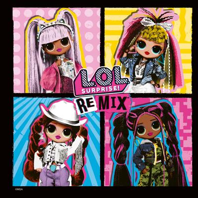 Remix's cover