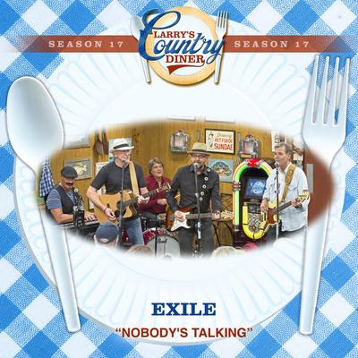 Nobody's Talking About (Larry's Country Diner Season 17)'s cover