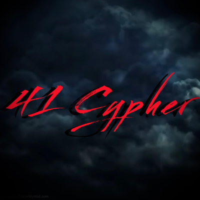 41 CYPHER's cover
