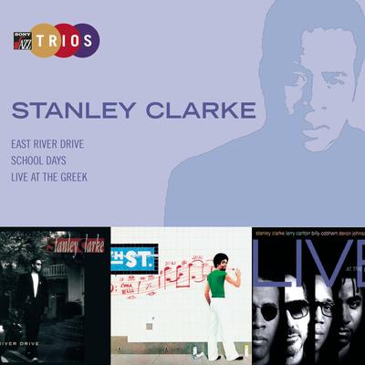 Hot Fun By Stanley Clarke's cover