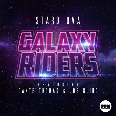 Galaxy Riders's cover
