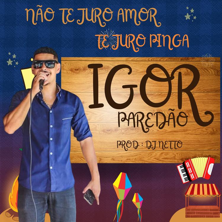 IGOR PAREDÃO's avatar image