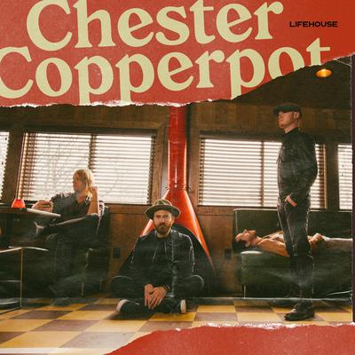 Chester Copperpot's cover