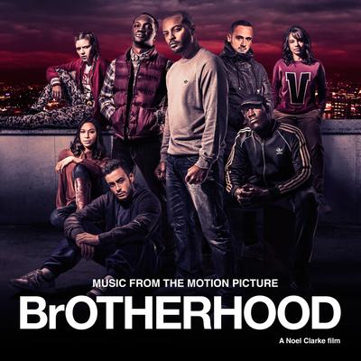 BrOTHERHOOD (Original Soundtrack)'s cover