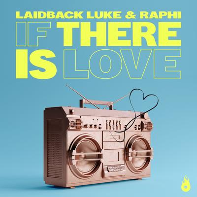 If There is Love By Raphi, Laidback Luke's cover