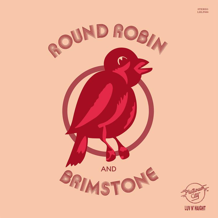 Round Robin and Brimstone's avatar image