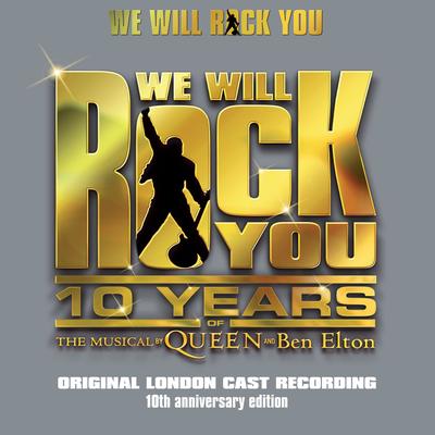 We Will Rock You ('Wetten Das' German TV Live Performance, 2004) By Queen, The German Cast Of 'We Will Rock You''s cover