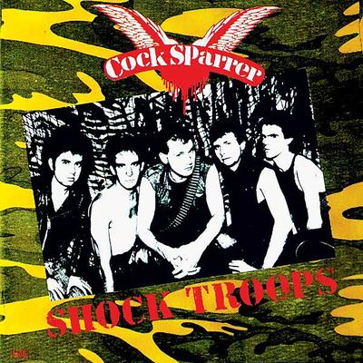 Shock Troops's cover