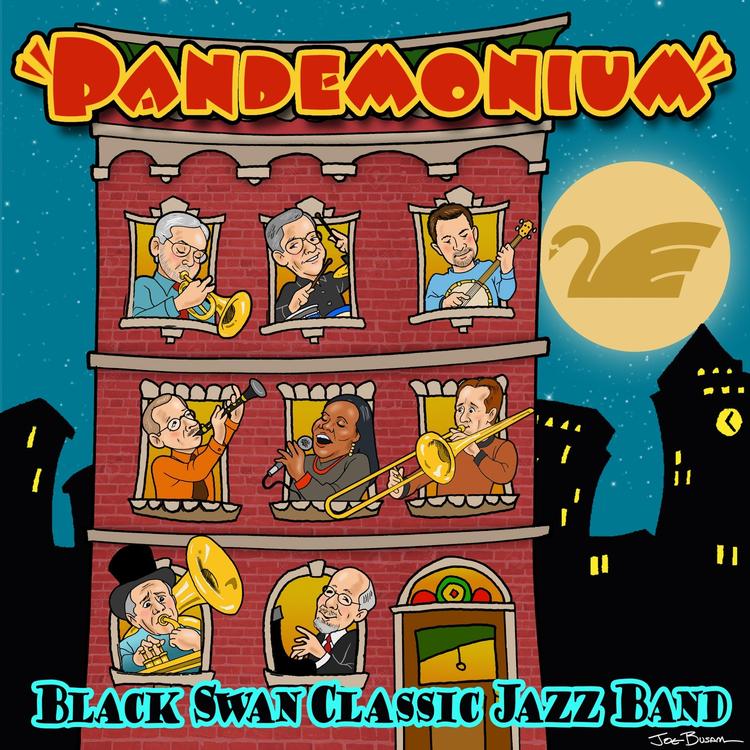 Black Swan Classic Jazz Band's avatar image