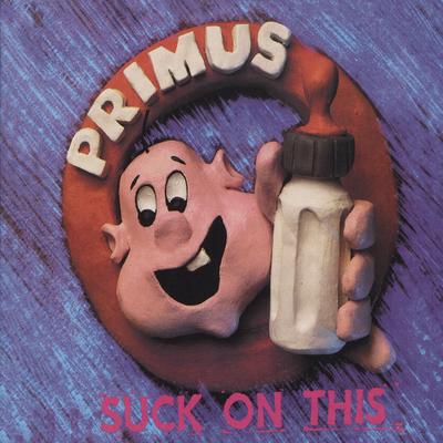 John the Fisherman By Primus's cover