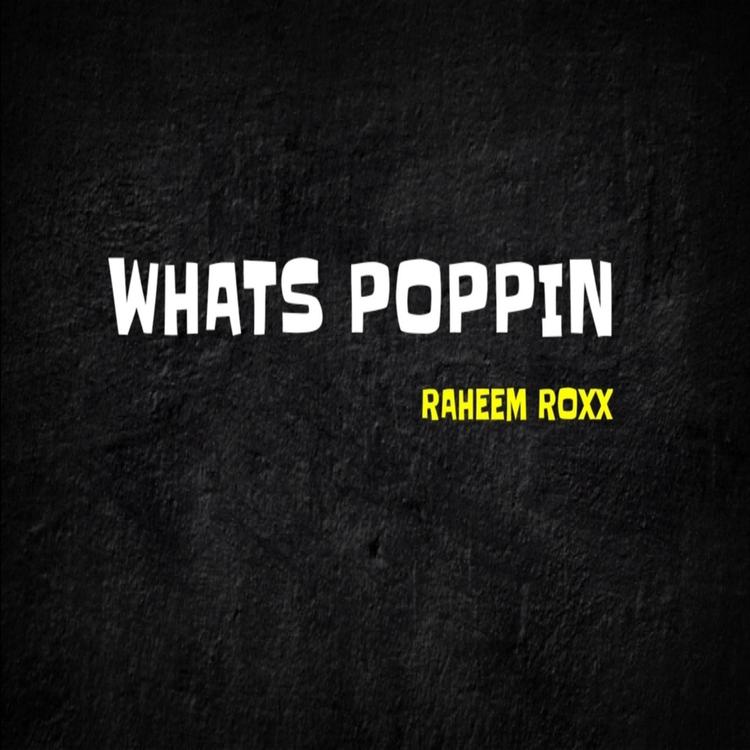 Raheem Roxx's avatar image