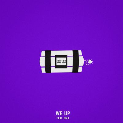 We Up (feat. DMX) By Chris Webby, DMX's cover