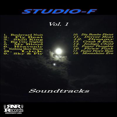 Studio-F, Soundtracks Vol. 1's cover