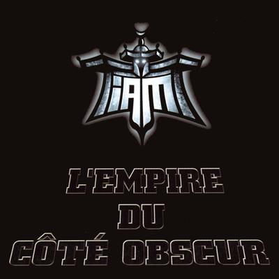 L'empire du côté obscur By IAM's cover