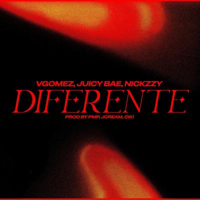 Diferente's cover