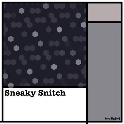 Sneaky Snitch By Kevin MacLeod's cover