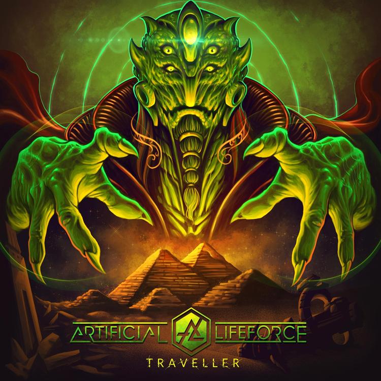 Artificial Lifeforce's avatar image