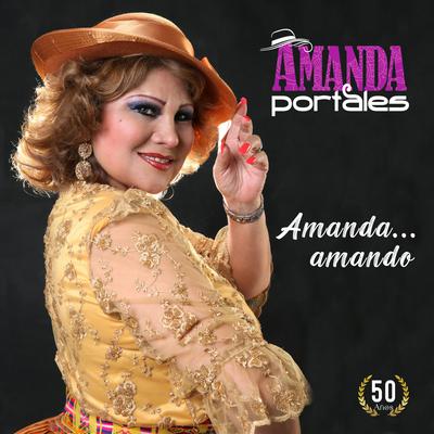 Amanda amando's cover