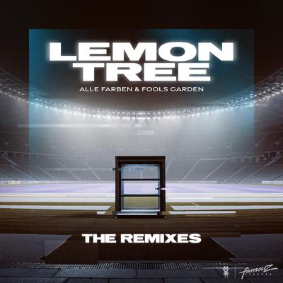 Lemon Tree (The Remixes)'s cover