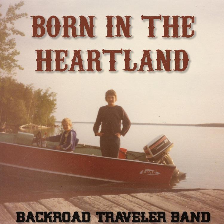 Backroad Traveler Band's avatar image