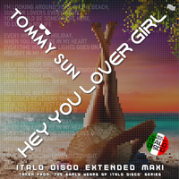 Tommy Sun's avatar cover