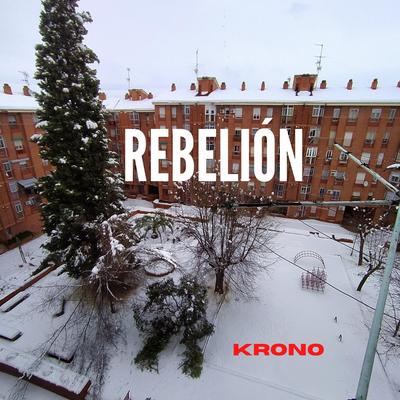 Rebelión's cover