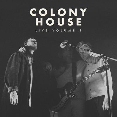 Colony House Live, Vol. 1's cover