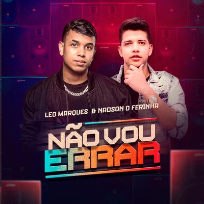 Não Vou Errar By Leo Marques, Nadson O Ferinha's cover