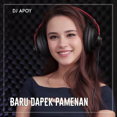 BARU DAPEK PAMENAN's cover