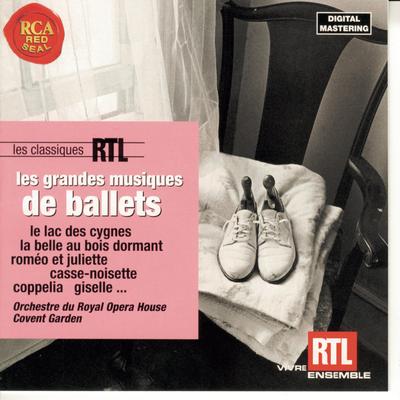 Les Plus Beaux Ballets's cover