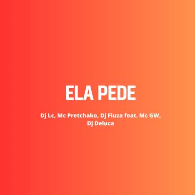 Ela Pede By Dj Lc, Mc Pretchako, Dj Fiuza, Dj Deluca, Mc Gw's cover